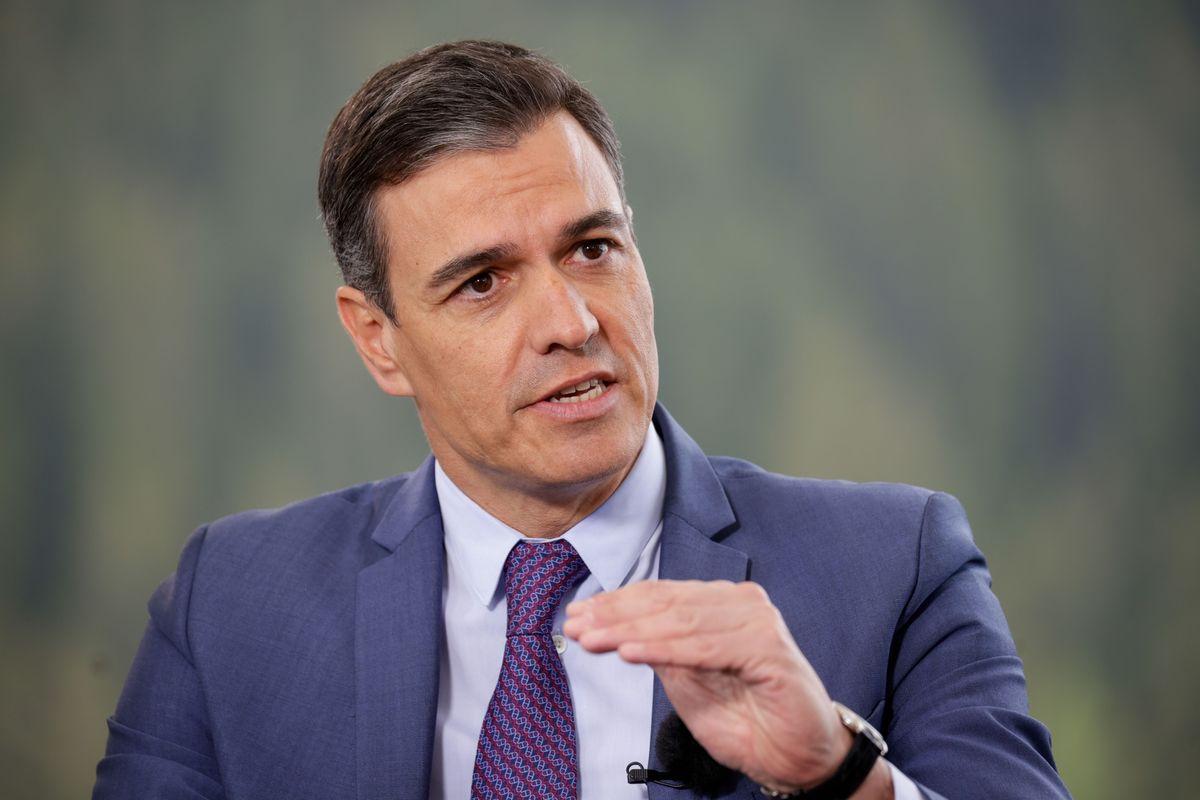 Sánchez seeks “strategic alliance” in Africa Sánchez seeks “strategic alliance” in Africa