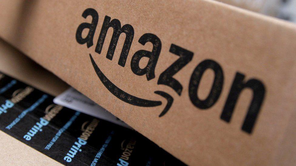 Amazon warns of slower sales as economy weakens Amazon warns of slower sales as economy weakens