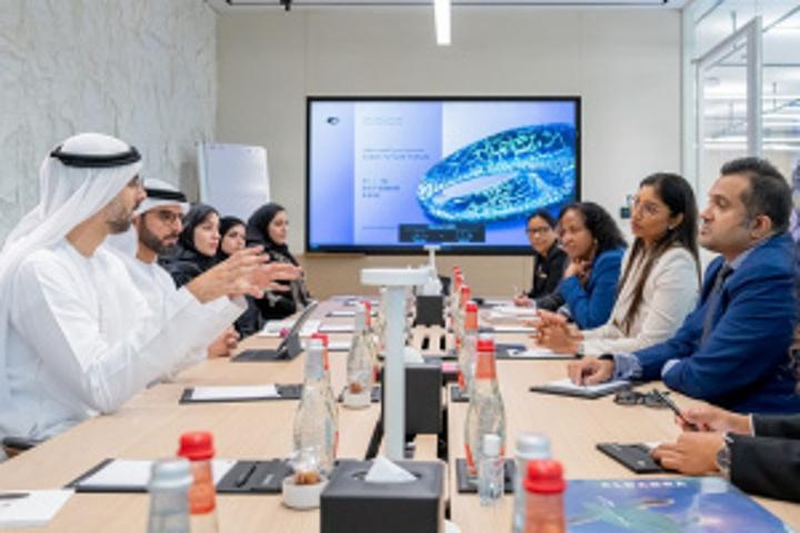 Seychelles' delegation to UAE explores public sector reform possibilities Seychelles' delegation to UAE explores public sector reform possibilities