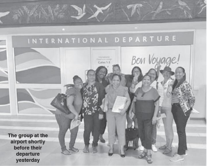 UniSey's first delegation travels to Mauritius on exchange programme UniSey's first delegation travels to Mauritius on exchange programme