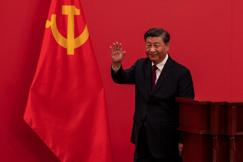 United Seychelles congratulates Xi Jinping on re-election as CPC’s general secretary United Seychelles congratulates Xi Jinping on re-election as CPC’s general secretary
