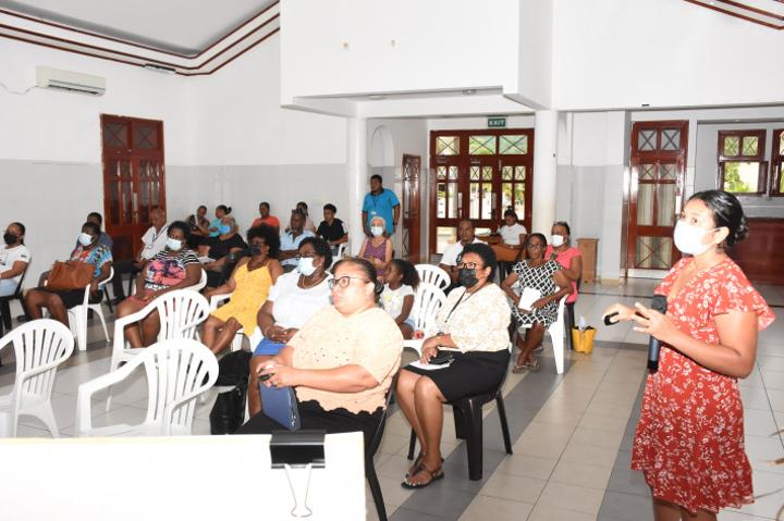 Planning Authority prepares districts’ land use plan Planning Authority prepares districts’ land use plan