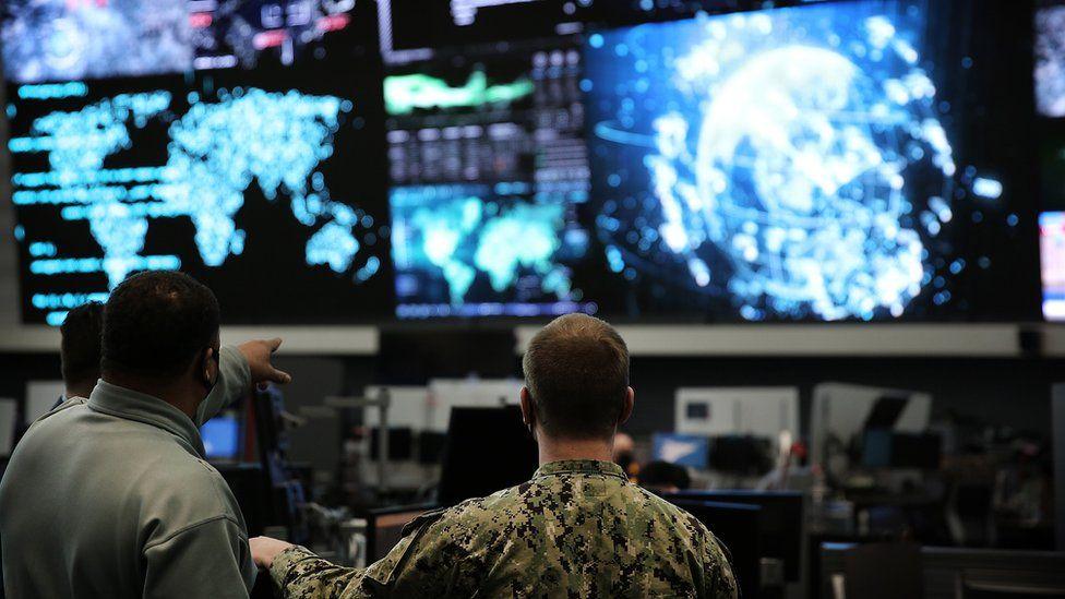 Inside a US military cyber team’s defence of Ukraine Inside a US military cyber team’s defence of Ukraine