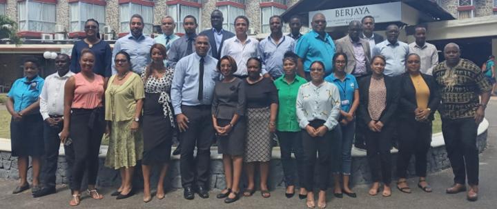 Seychelles completes first phase in the assessment of COMWARN SVA Seychelles completes first phase in the assessment of COMWARN SVA