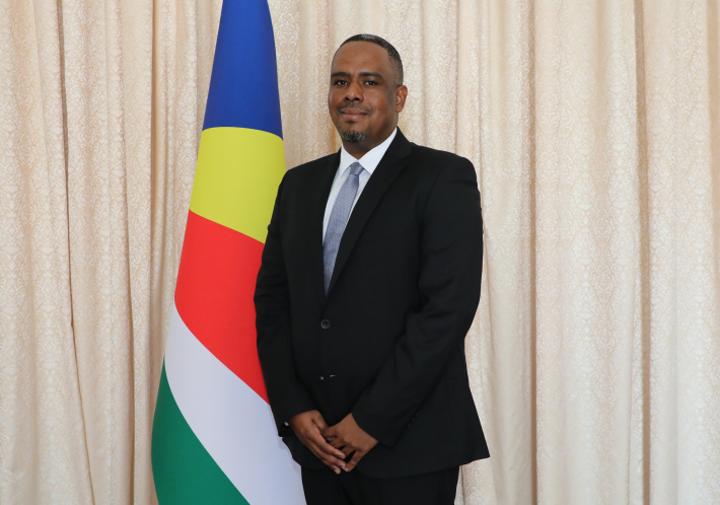 Randolf Samson appointed CEO of Financial Services Authority Randolf Samson appointed CEO of Financial Services Authority
