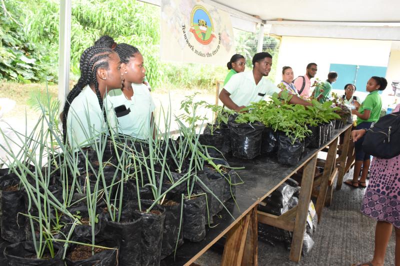 Agricultural research building officially inaugurated Agricultural research building officially inaugurated