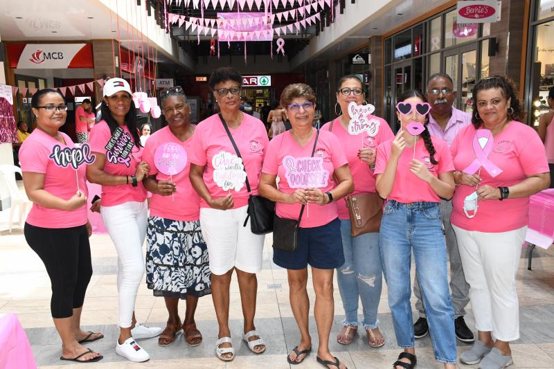 Cancer Concern ends Pink October on high note Cancer Concern ends Pink October on high note