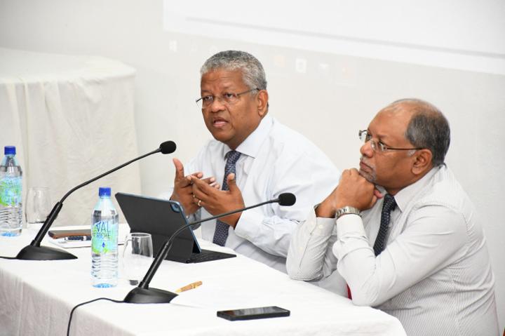 President calls for better coordination, communication and emergency preparedness President calls for better coordination, communication and emergency preparedness