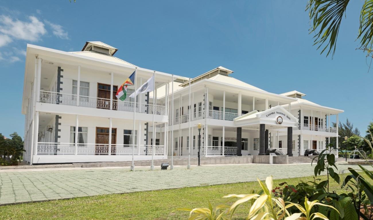 In the National Assembly Construction of National Archives a priority in 2023 budget In the National Assembly Construction of National Archives a priority in 2023 budget