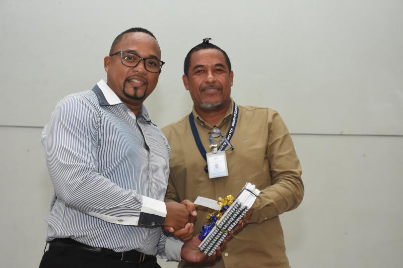 Ministry recognises teachers’ hard work Ministry recognises teachers’ hard work