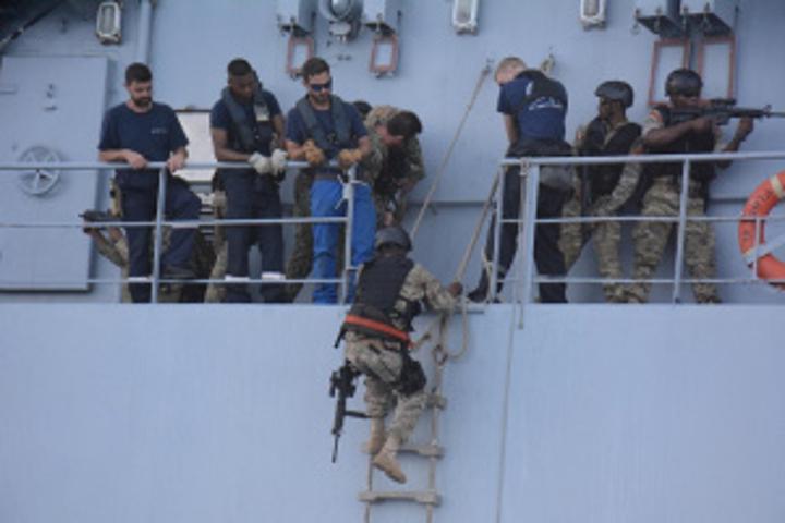 UNODC conducts MROLEX in Seychelles to deal with illegal maritime activities UNODC conducts MROLEX in Seychelles to deal with illegal maritime activities