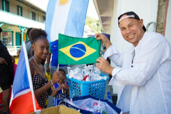 Football World Cup fever taking over Seychelles as competition kicks off Nov. 20 Football World Cup fever taking over Seychelles as competition kicks off Nov. 20