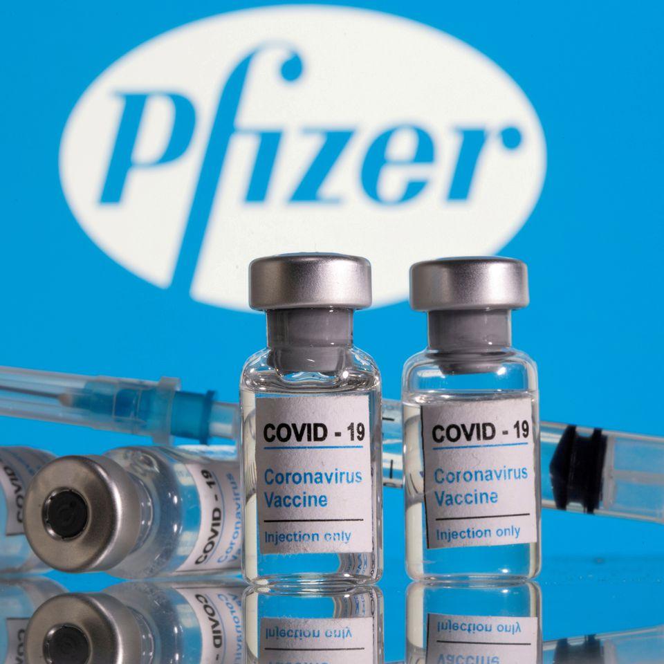 Present stocks of Pfizer vaccines near expiration date Seychelles
