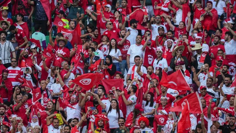 World Cup 2022: Tunisia coach hails fans after opening draw against Denmark World Cup 2022: Tunisia coach hails fans after opening draw against Denmark