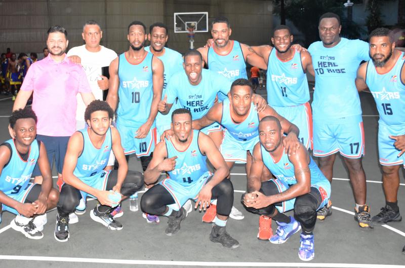 Basketball: Play-offs finals Basketball: Play-offs finals