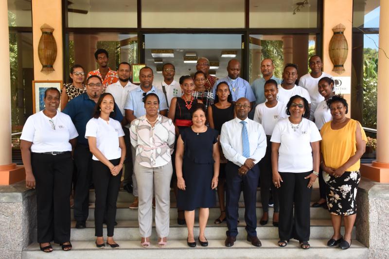 New NGO ‘Beatitudes Seychelles’ officially launched - Seychelles