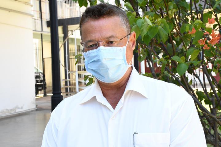 “Covid is becoming like another infectious disease that we have to live with” - PHC Dr Gédéon “Covid is becoming like another infectious disease that we have to live with” - PHC Dr Gédéon