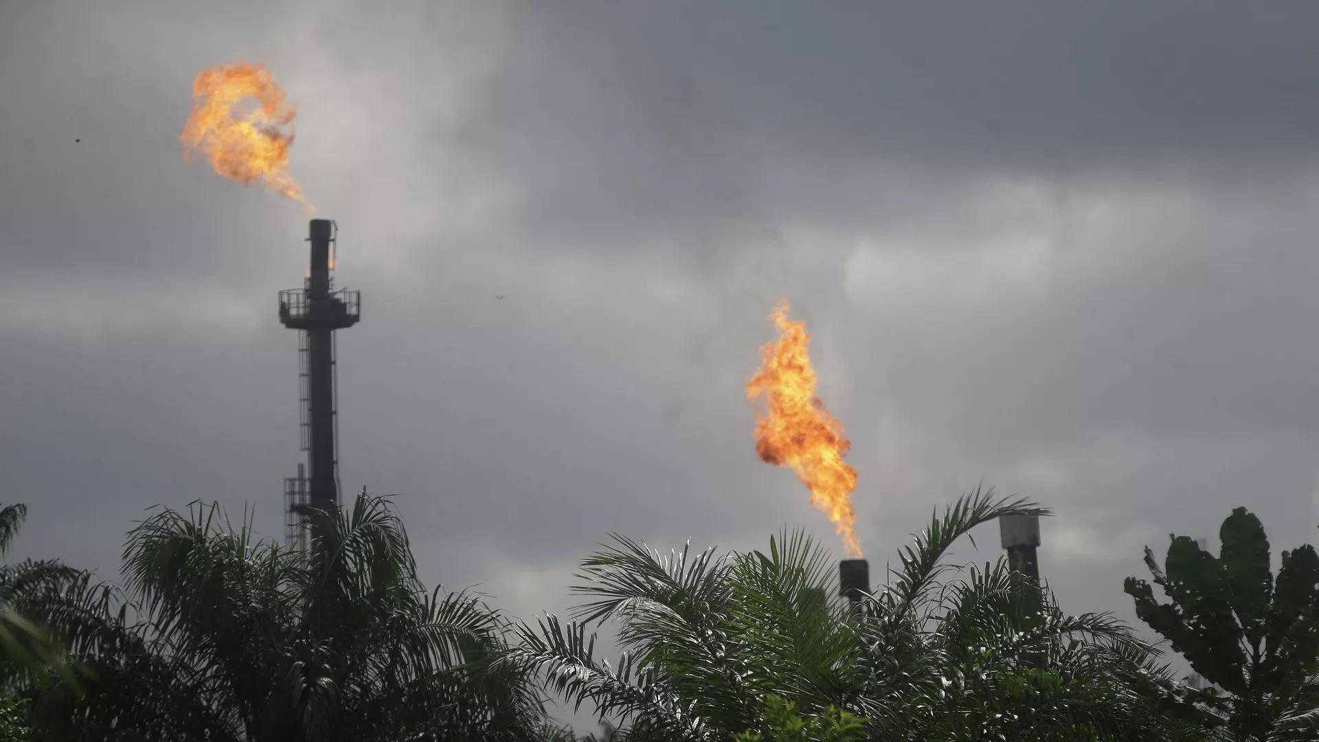 US Has Spent $9 Billion on African Gas Projects it Then Condemns For Polluting US Has Spent $9 Billion on African Gas Projects it Then Condemns For Polluting