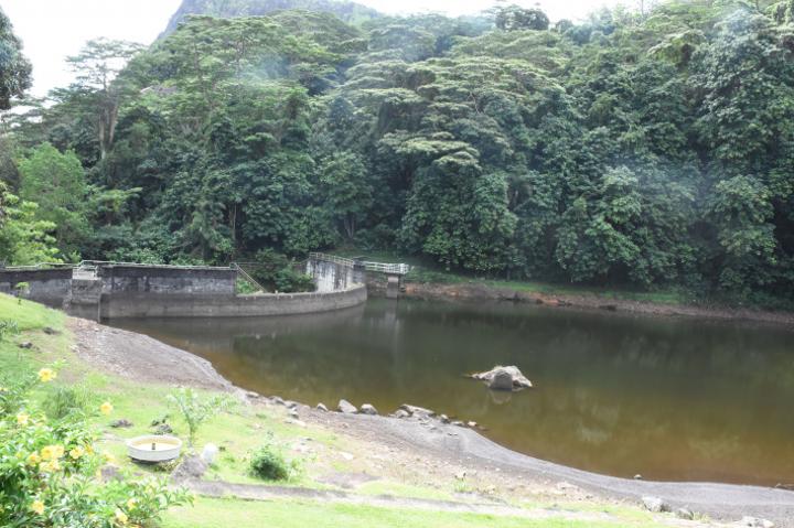 Water cuts bite as dry weather persists By Vidya Gappy Water cuts bite as dry weather persists By Vidya Gappy