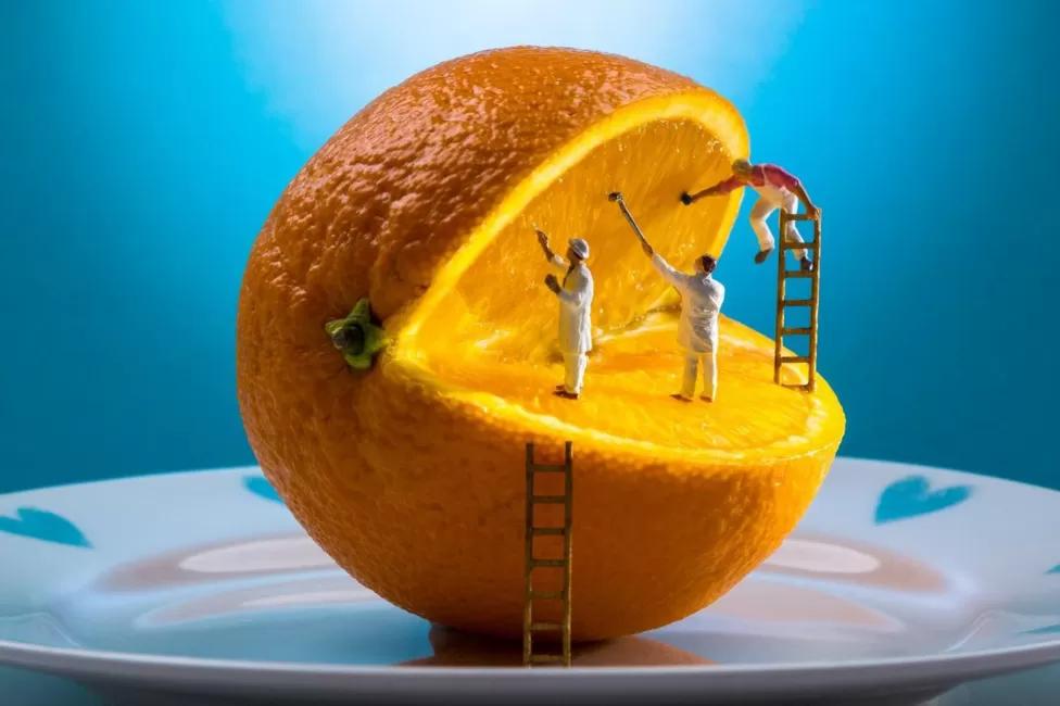 The photographer who puts little people in the frame The photographer who puts little people in the frame