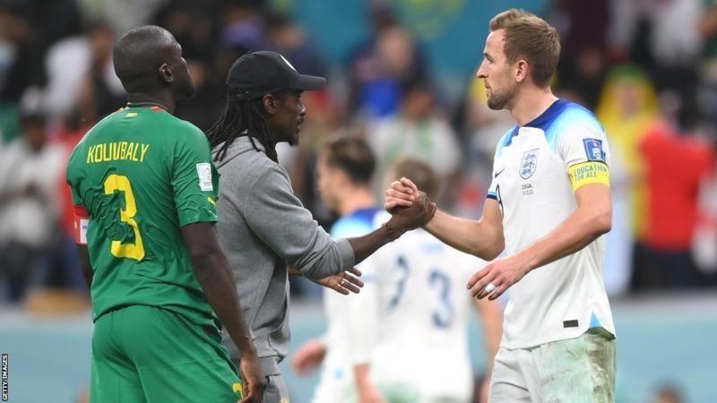 World Cup 2022: Senegal paid for mistakes against England, says Aliou Cisse World Cup 2022: Senegal paid for mistakes against England, says Aliou Cisse