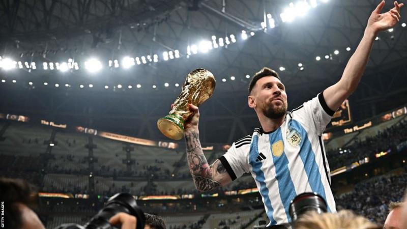 World Cup 2022: Argentina beat France in 2022 World Cup final - in pictures World Cup 2022: Argentina beat France in 2022 World Cup final - in pictures