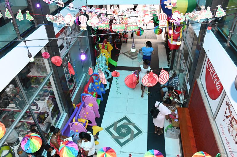 End of year shopping End of year shopping