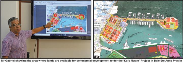 Expression of Interest launched for five plots of land for commercial development Expression of Interest launched for five plots of land for commercial development