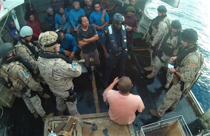 Maritime security Maritime security