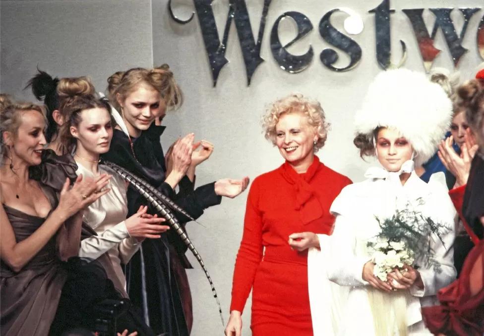 Dame Vivienne Westwood in pictures: From punk to catwalk pioneer and activist Dame Vivienne Westwood in pictures: From punk to catwalk pioneer and activist