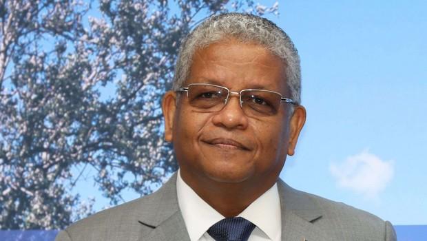 Wavel Ramkalawan, President of the Seychelles: Wavel Ramkalawan, President of the Seychelles: