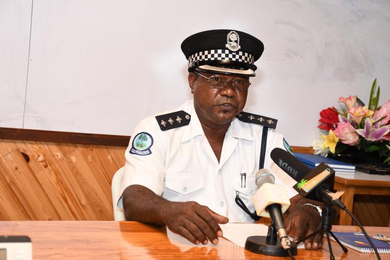 Justify possession of offensive weapons, or face legal action Seychelles