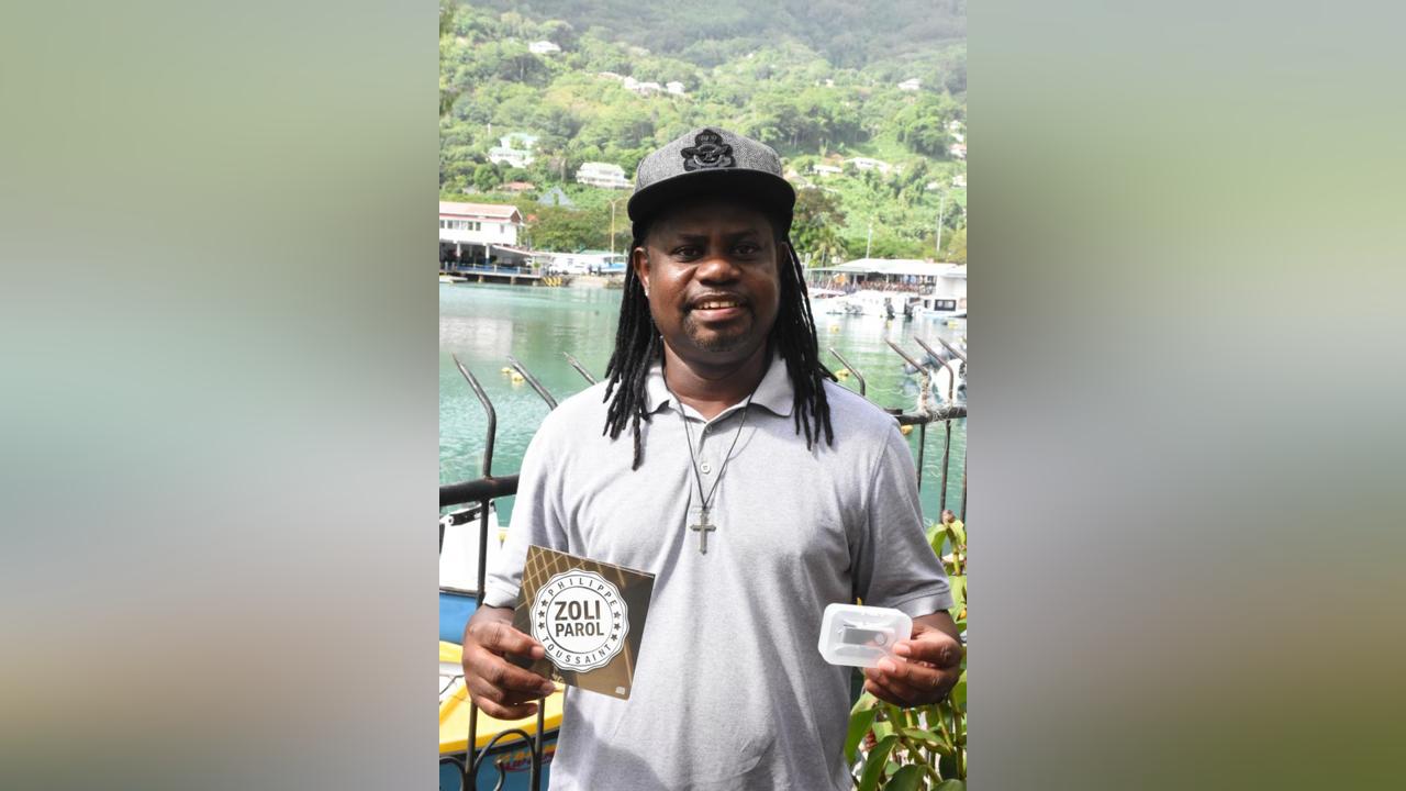 New album by Philippe Toussaint hits the market New album by Philippe Toussaint hits the market