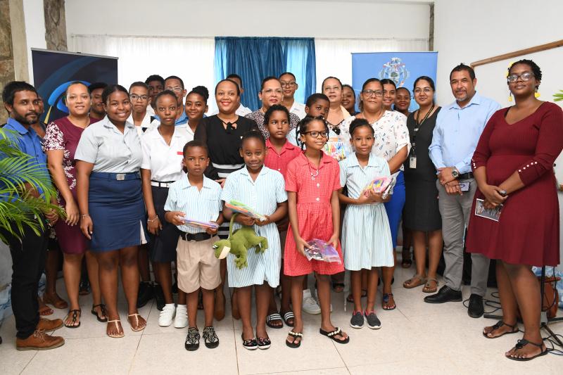 First ‘Pencil Case Project’ exceeds target First ‘Pencil Case Project’ exceeds target