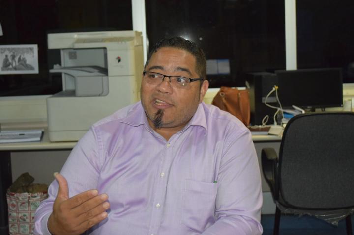 ‘Seychelles does not need a lot of associations, but rather quality,’ says Ceps ‘Seychelles does not need a lot of associations, but rather quality,’ says Ceps