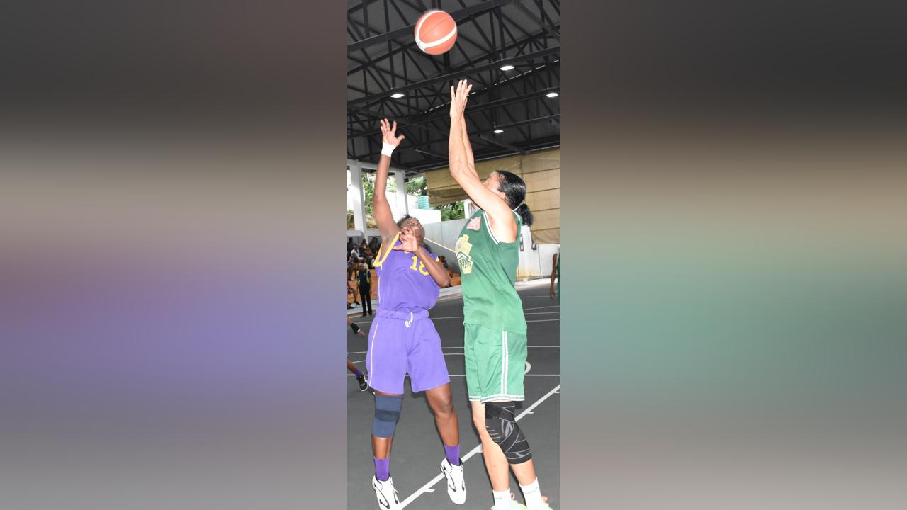 Basketball: 11th Indian Ocean Island Games 2023 – Madagascar - Seychelles
