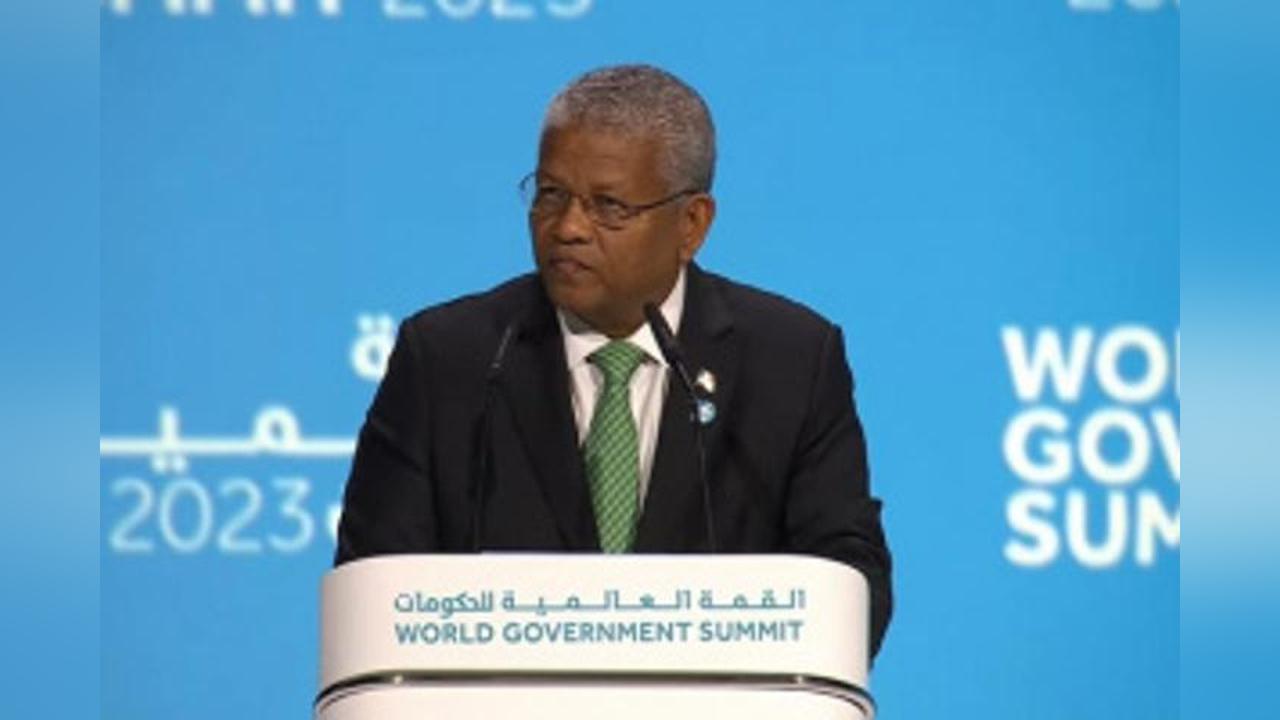 Rising seas: Seychelles' President calls on world governments to help SIDS Rising seas: Seychelles' President calls on world governments to help SIDS