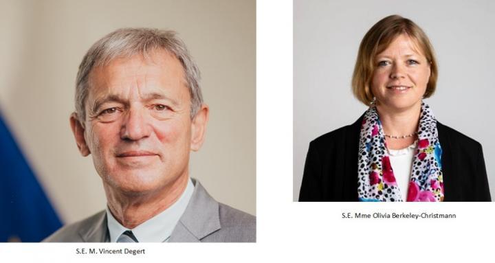 Tribune of the Ambassadors of France and the European Union in