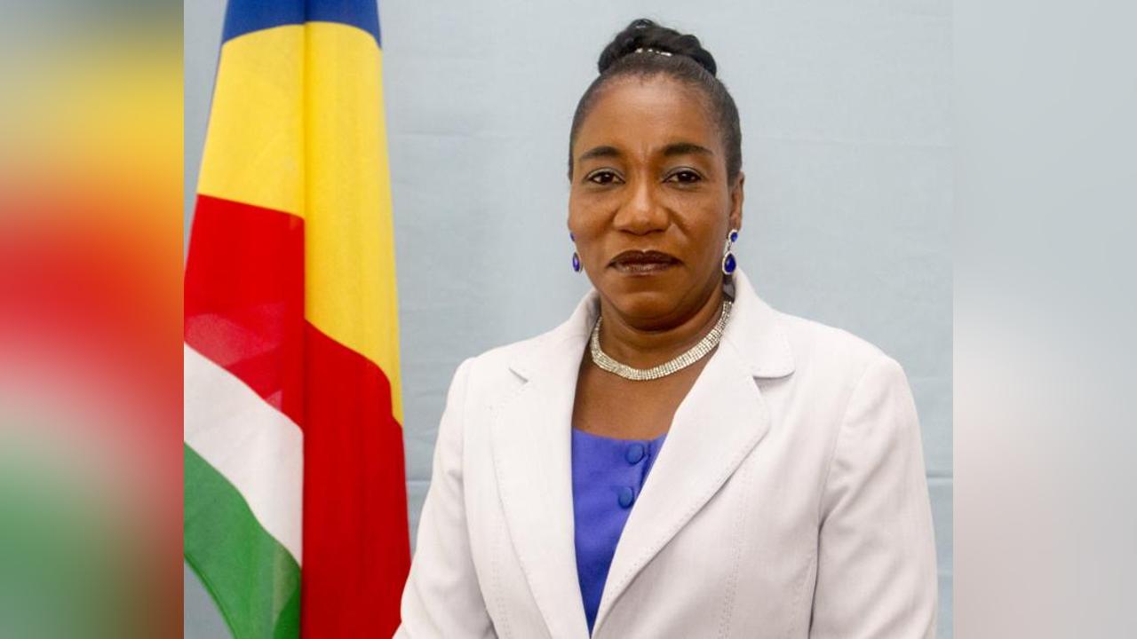 Message of Minister for Youth, Sports & Family, Marie-Celine Zialor, on the occasion of the International Women’s Day Message of Minister for Youth, Sports & Family, Marie-Celine Zialor, on the occasion of the International Women’s Day