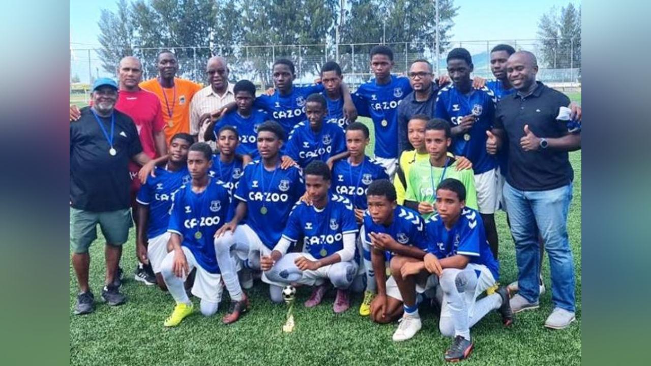 Football Inaugural Seychelles Schools’ FA CUP Seychelles