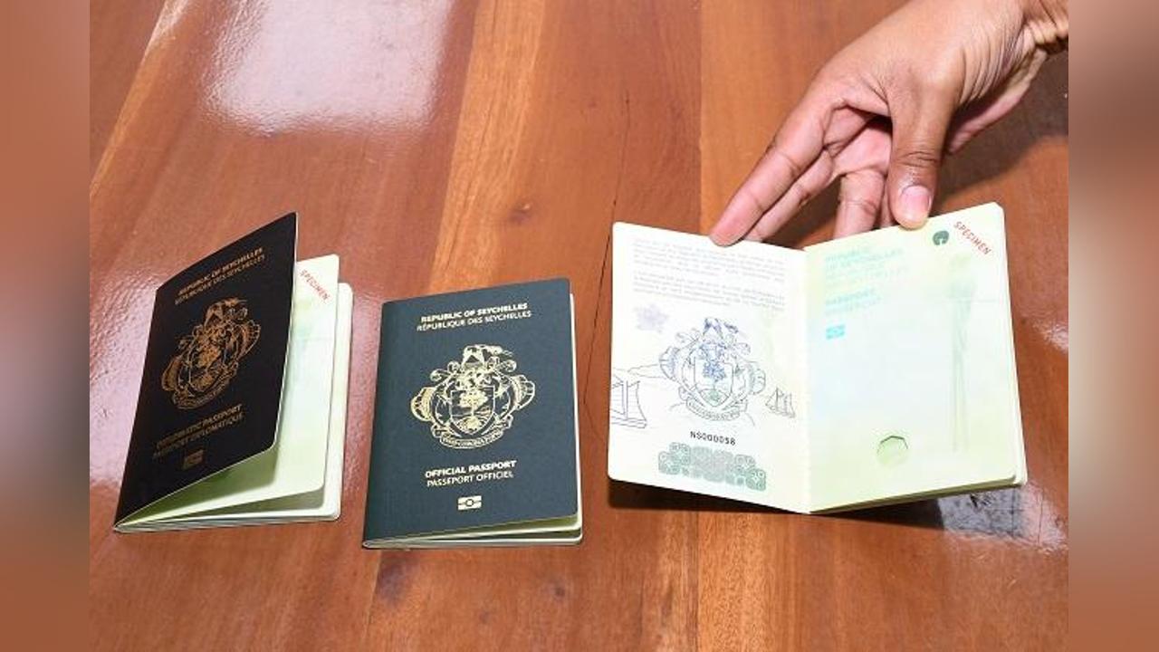 Seychellois passport holders no longer need authorisation to enter country, only disembarkation form Seychellois passport holders no longer need authorisation to enter country, only disembarkation form
