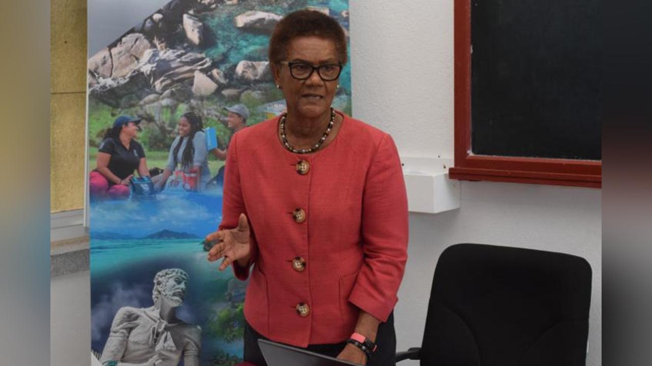 UniSey Holds Empowerment Session For Female Staff And Students - Seychelles