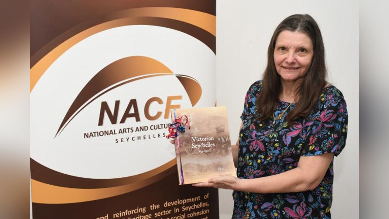New book on Seychelles’ social history (1839-1902) launched - Seychelles
