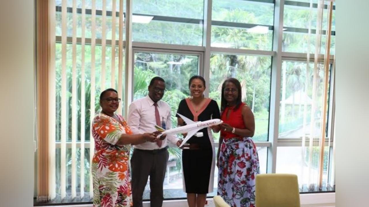 Tourism Seychelles and Ethiopian Airlines strengthen partnership to boost destination visibility and sales Tourism Seychelles and Ethiopian Airlines strengthen partnership to boost destination visibility and sales