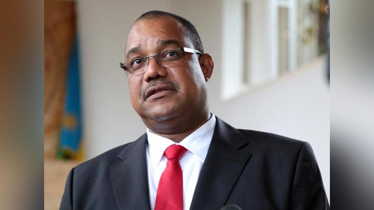 Message from Dr Patrick Herminie, president of the United Seychelles (US) party on the occasion of Labour Day Message from Dr Patrick Herminie, president of the United Seychelles (US) party on the occasion of Labour Day