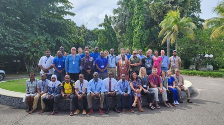 SPGA, WIOMSA launch WIO-COMPAS SPGA, WIOMSA launch WIO-COMPAS