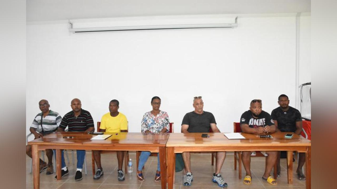 Weightlifting: Annual general meeting Weightlifting: Annual general meeting