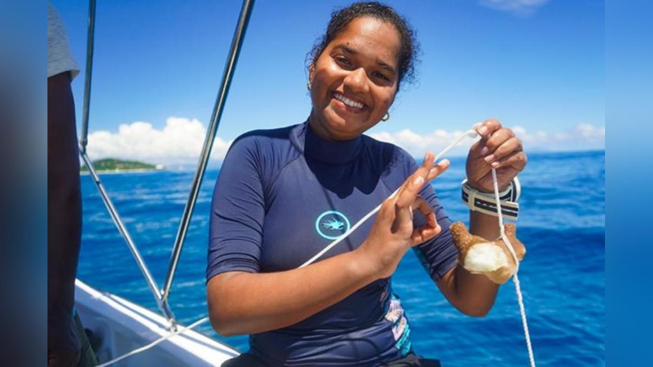 ‘Around Seychelles in 18 Bays’ project ‘Around Seychelles in 18 Bays’ project