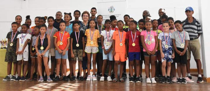 Table Tennis: Animators' Scheme Tournament Table Tennis: Animators' Scheme Tournament