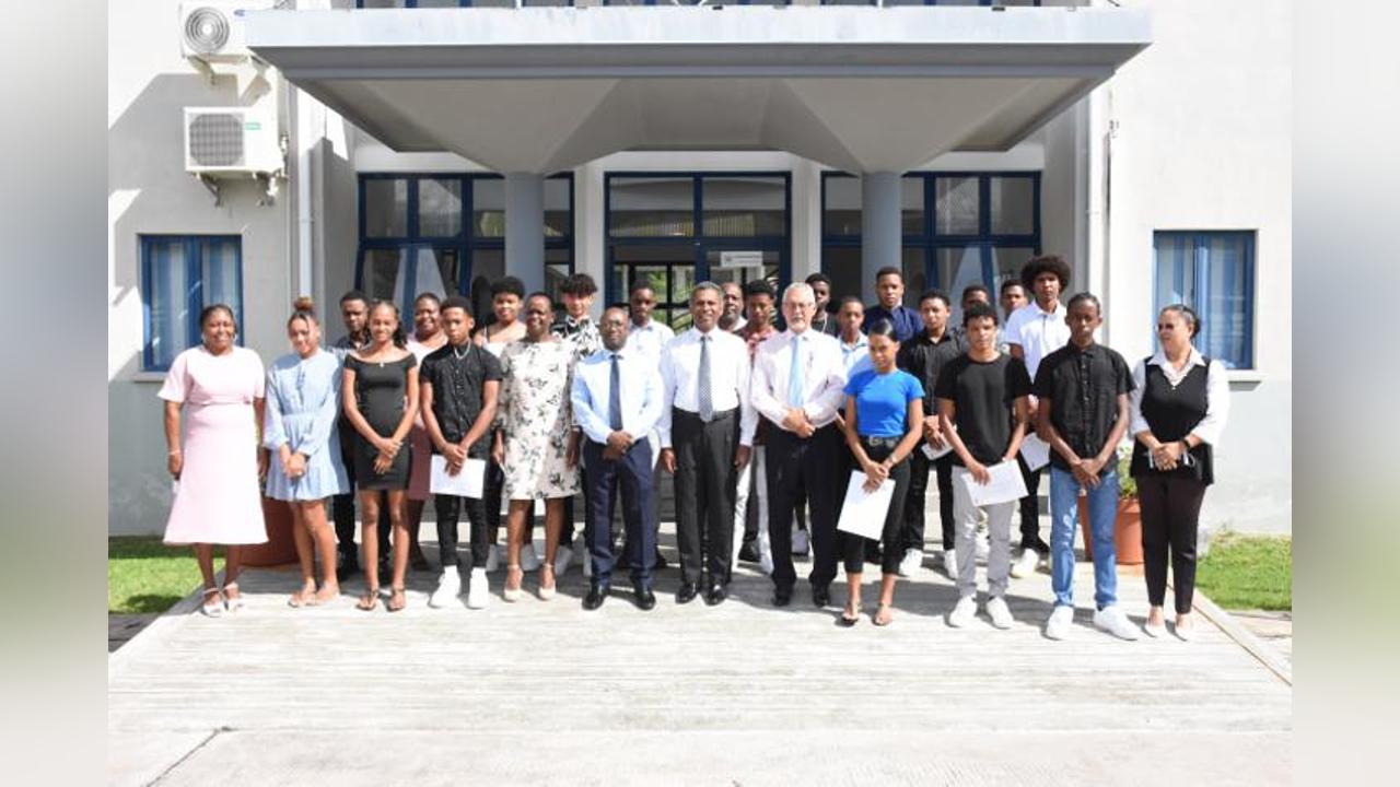 S5 school leavers accepted on new fisheries course S5 school leavers accepted on new fisheries course